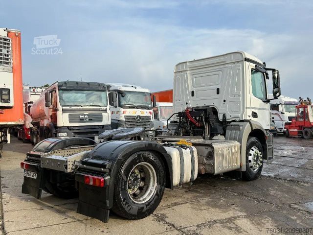 Tracteur routier standard MERCEDES-BENZ Antos 1843 4X2 Tractor-unit Spring/Air Retarder