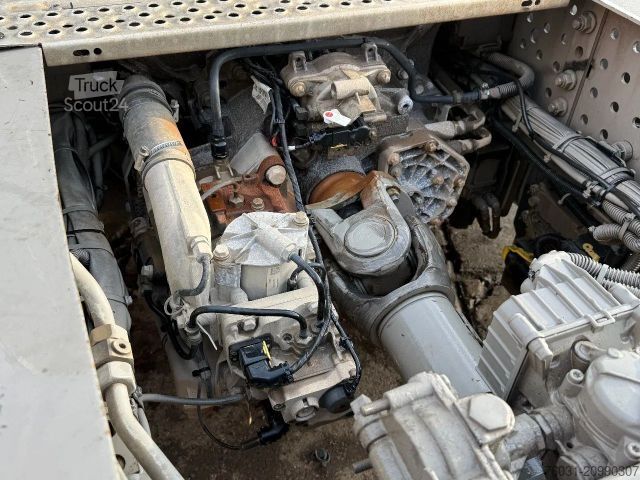 Tracteur routier standard MERCEDES-BENZ Antos 1843 4X2 Tractor-unit Spring/Air Retarder