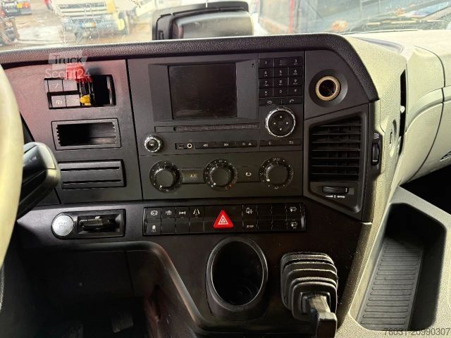 Tracteur routier standard MERCEDES-BENZ Antos 1843 4X2 Tractor-unit Spring/Air Retarder