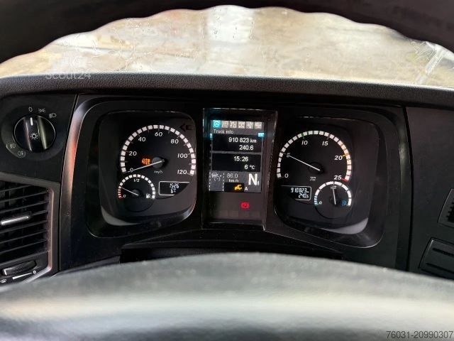 Tracteur routier standard MERCEDES-BENZ Antos 1843 4X2 Tractor-unit Spring/Air Retarder