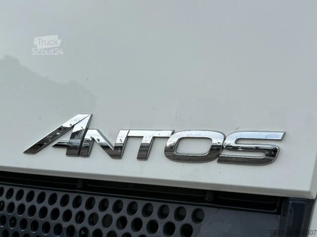 Tracteur routier standard MERCEDES-BENZ Antos 1843 4X2 Tractor-unit Spring/Air Retarder