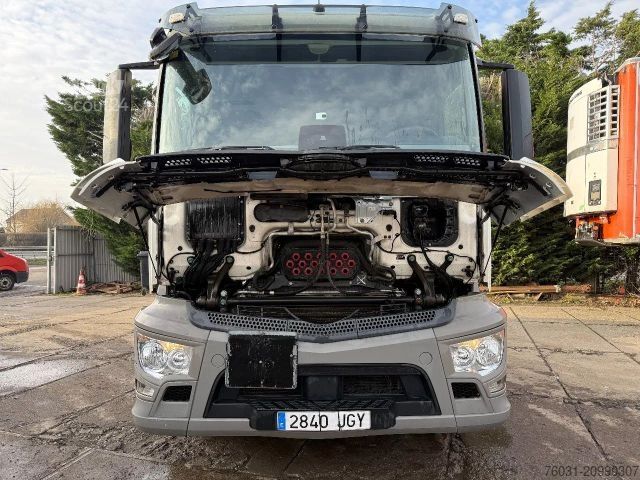 Tracteur routier standard MERCEDES-BENZ Antos 1843 4X2 Tractor-unit Spring/Air Retarder