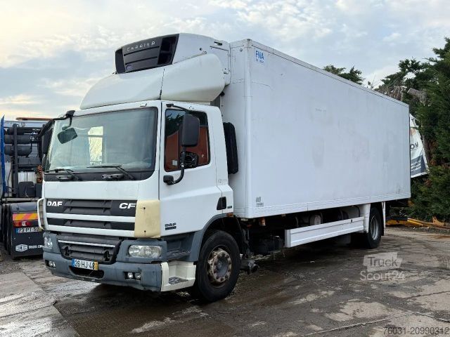 Camion frigorifique DAF CF 75.310 4X2 Carier Frigo Spring/Air EURO5