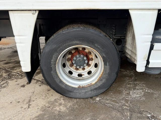 Camion frigorifique DAF CF 75.310 4X2 Carier Frigo Spring/Air EURO5