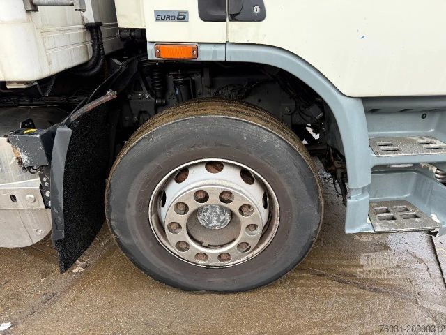 Camion frigorifique DAF CF 75.310 4X2 Carier Frigo Spring/Air EURO5
