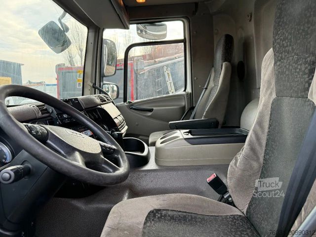 Camion frigorifique DAF CF 75.310 4X2 Carier Frigo Spring/Air EURO5