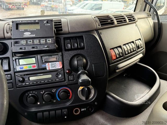 Camion frigorifique DAF CF 75.310 4X2 Carier Frigo Spring/Air EURO5