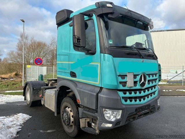 Tracteur routier standard MERCEDES-BENZ 1846 HAD Arocs / 4x4x