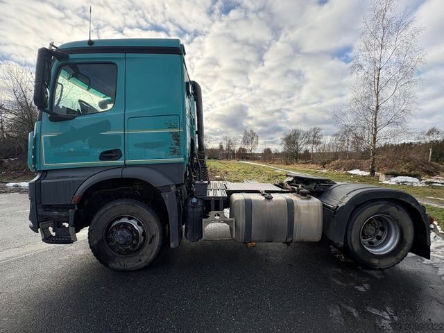 Tracteur routier standard MERCEDES-BENZ 1846 HAD Arocs / 4x4x