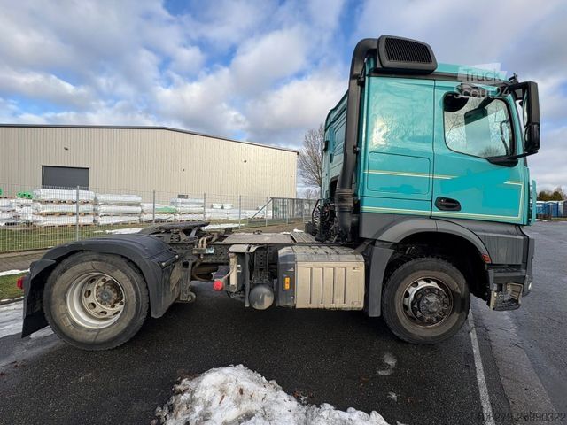 Tracteur routier standard MERCEDES-BENZ 1846 HAD Arocs / 4x4x