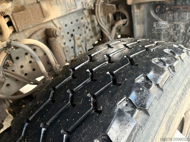 Tracteur routier standard MERCEDES-BENZ 1846 HAD Arocs / 4x4x