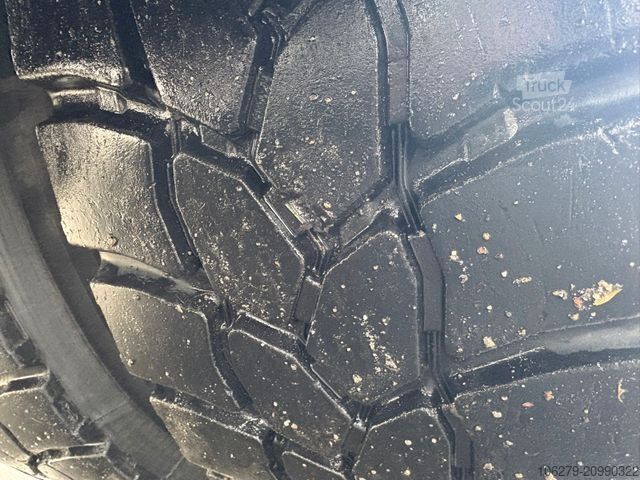 Tracteur routier standard MERCEDES-BENZ 1846 HAD Arocs / 4x4x