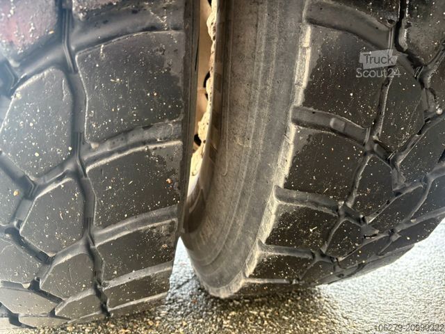 Tracteur routier standard MERCEDES-BENZ 1846 HAD Arocs / 4x4x