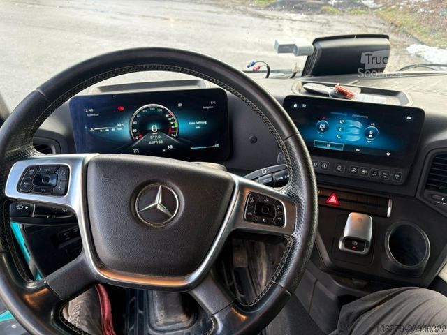 Tracteur routier standard MERCEDES-BENZ 1846 HAD Arocs / 4x4x