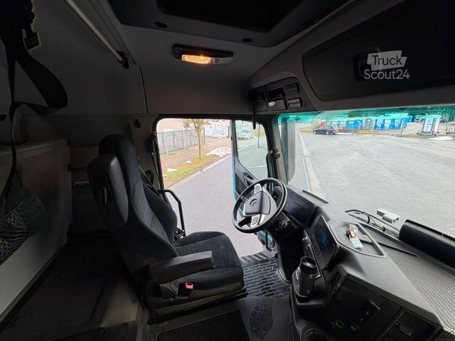 Tracteur routier standard MERCEDES-BENZ 1846 HAD Arocs / 4x4x