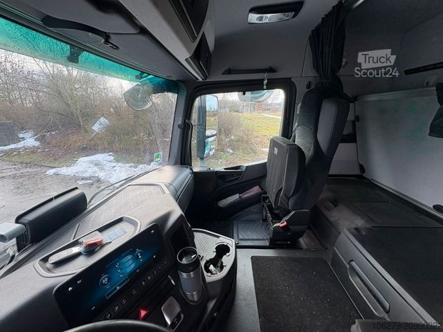 Tracteur routier standard MERCEDES-BENZ 1846 HAD Arocs / 4x4x