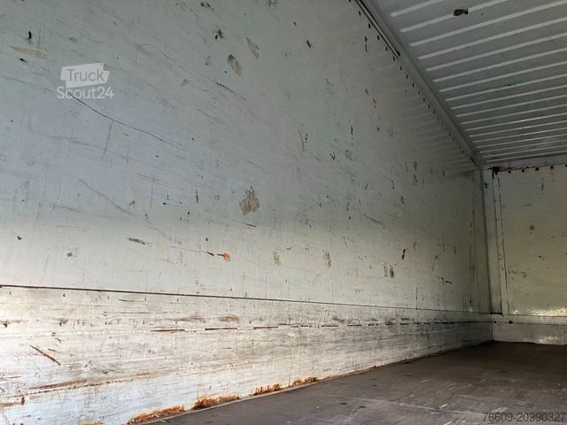 Wissellaadbak oplegger KRONE Wechselbrücke Koffer