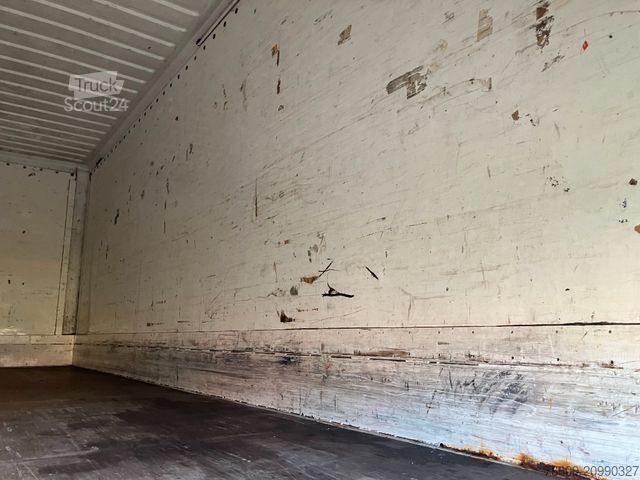 Wissellaadbak oplegger KRONE Wechselbrücke Koffer