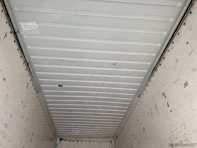 Wissellaadbak oplegger KRONE Wechselbrücke Koffer