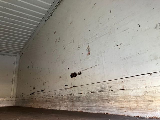 Wissellaadbak oplegger KRONE Wechselbrücke Koffer