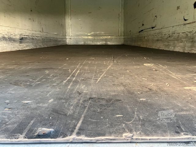 Wissellaadbak oplegger KRONE Wechselbrücke Koffer