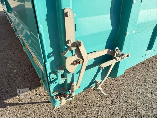 LKW mit Pritsche (offen)  Meiller Trigenius D421 3 Seiten Kipper Unfall