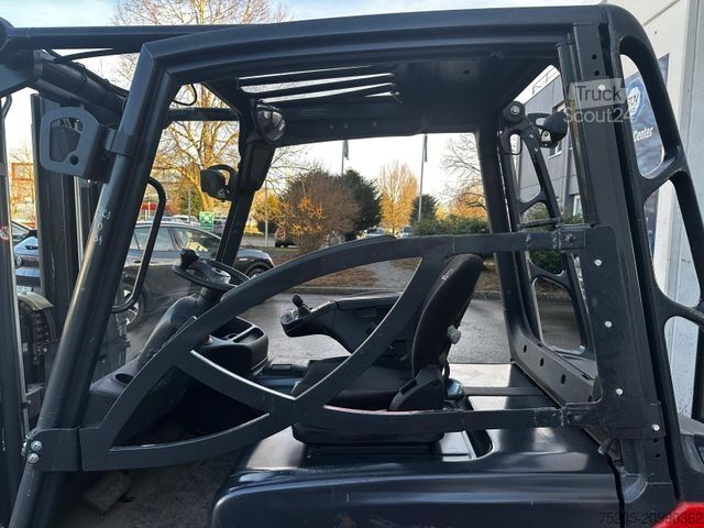 Фронтальный погрузчик-вилочный LINDE E30L-01DUPLEX- Fronstapler TOP Zustand