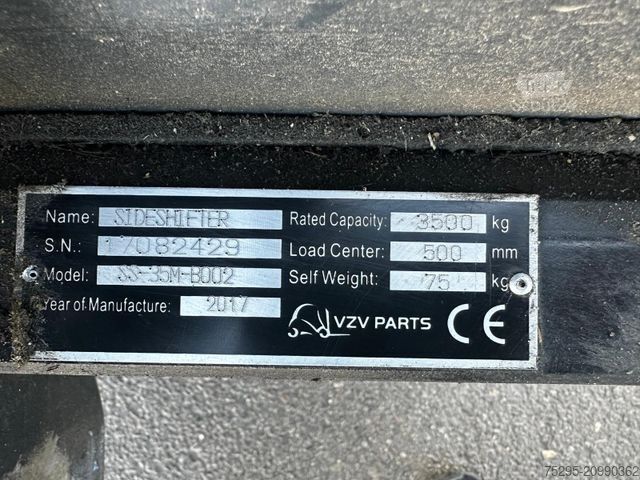 Фронтальный погрузчик-вилочный LINDE E30L-01DUPLEX- Fronstapler TOP Zustand