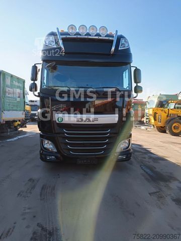 Volymdragbil DAF XF 460 / SSC / Mega / German