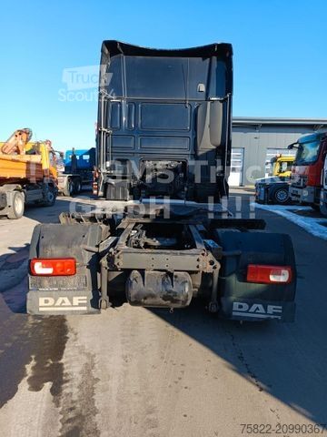 Volymdragbil DAF XF 460 / SSC / Mega / German