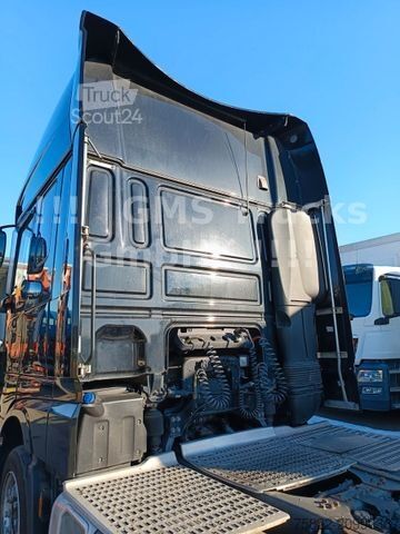 Volymdragbil DAF XF 460 / SSC / Mega / German