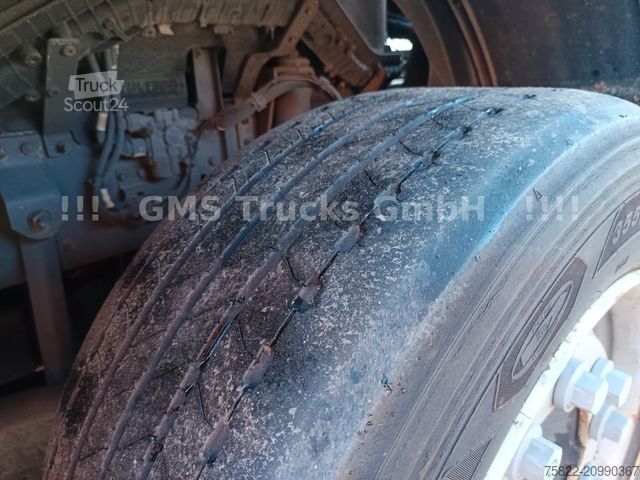 Volymdragbil DAF XF 460 / SSC / Mega / German