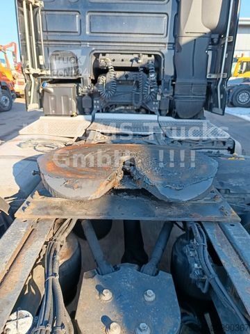 Volymdragbil DAF XF 460 / SSC / Mega / German