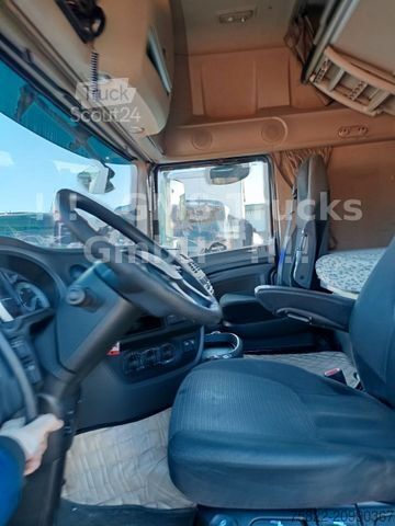 Volymdragbil DAF XF 460 / SSC / Mega / German