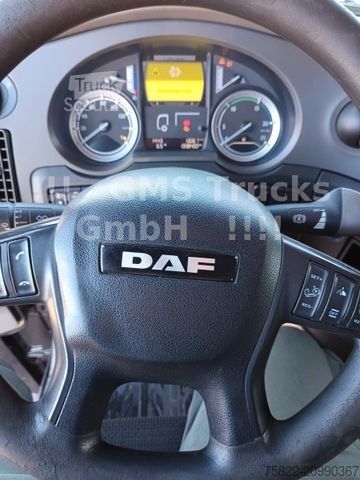 Volymdragbil DAF XF 460 / SSC / Mega / German