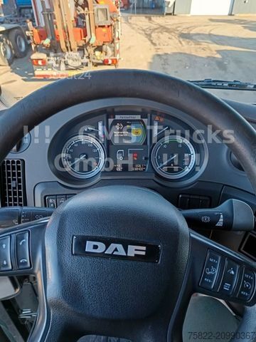 Volymdragbil DAF XF 460 / SSC / Mega / German