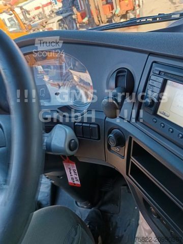 Volymdragbil DAF XF 460 / SSC / Mega / German