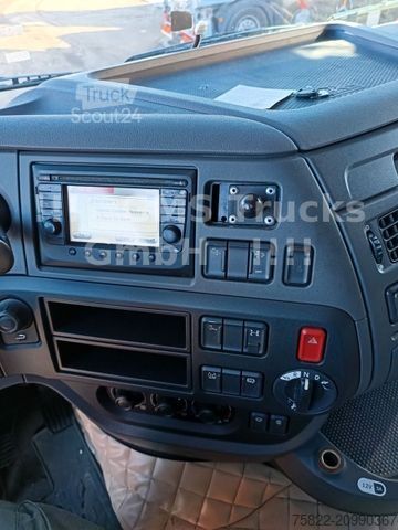 Volymdragbil DAF XF 460 / SSC / Mega / German