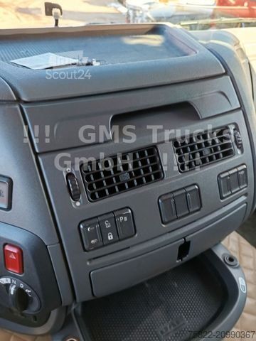 Volymdragbil DAF XF 460 / SSC / Mega / German