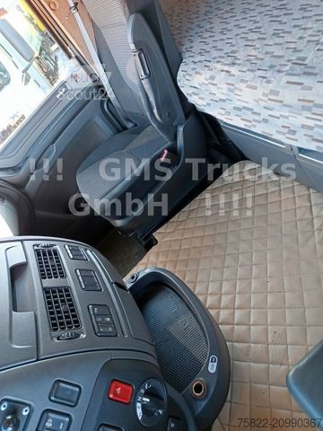 Volymdragbil DAF XF 460 / SSC / Mega / German