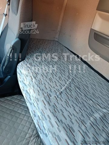 Volymdragbil DAF XF 460 / SSC / Mega / German