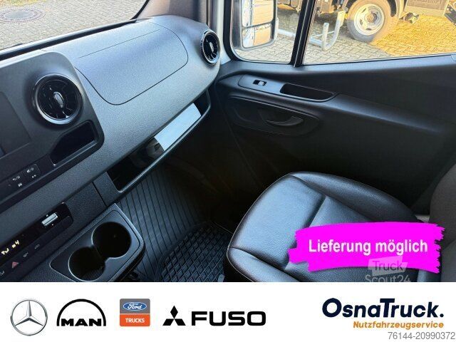 Pick-up panelvan MERCEDES-BENZ Sprinter 216 CDI DOKA Pritsche Klima, AHK, MBUX