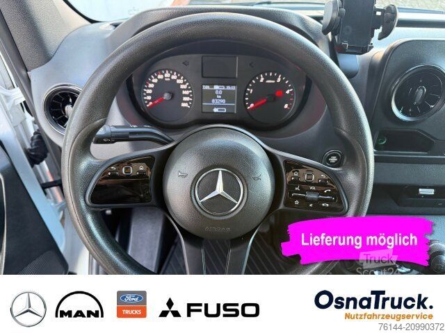 Pick-up panelvan MERCEDES-BENZ Sprinter 216 CDI DOKA Pritsche Klima, AHK, MBUX