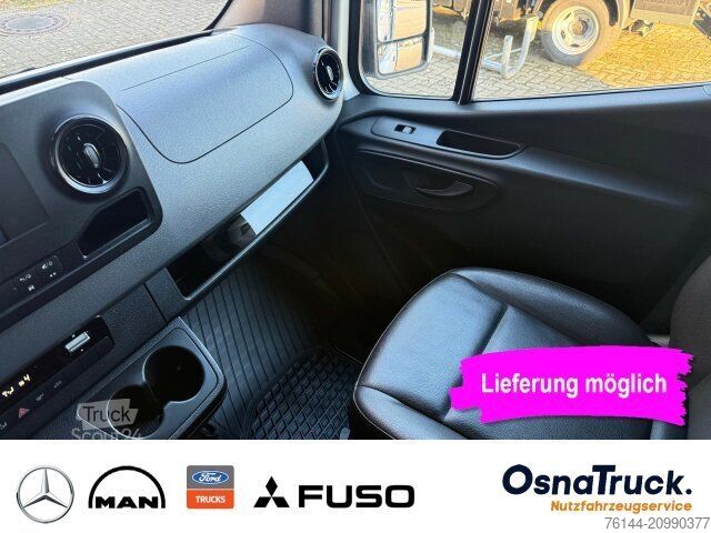 Pick-up panelvan MERCEDES-BENZ Sprinter 216 CDI DOKA Pritsche Klima, AHK, MBUX