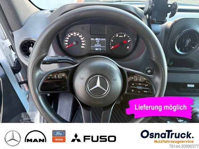 Pick-up panelvan MERCEDES-BENZ Sprinter 216 CDI DOKA Pritsche Klima, AHK, MBUX