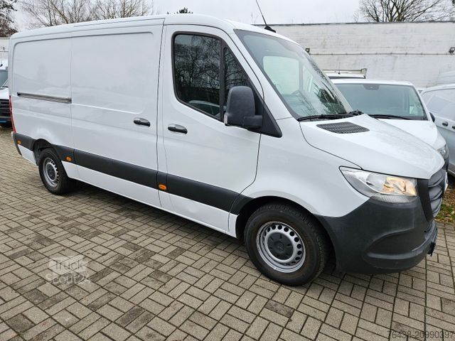 Duba panelată MERCEDES-BENZ Sprinter 316 CDI 7G|3,5tAHK|1.HD|TÜV,ÖL,BREMSneu