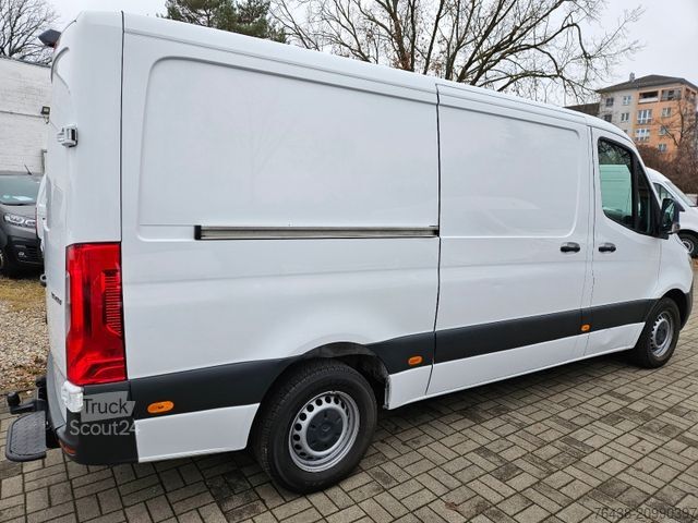 Duba panelată MERCEDES-BENZ Sprinter 316 CDI 7G|3,5tAHK|1.HD|TÜV,ÖL,BREMSneu