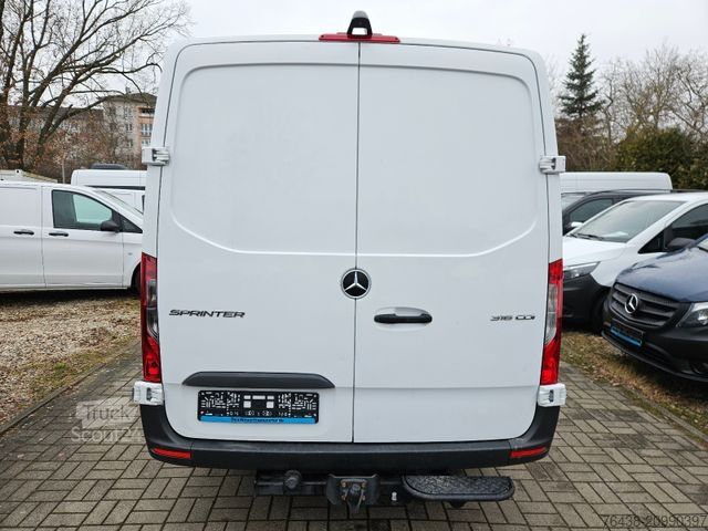 Duba panelată MERCEDES-BENZ Sprinter 316 CDI 7G|3,5tAHK|1.HD|TÜV,ÖL,BREMSneu