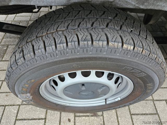 Duba panelată MERCEDES-BENZ Sprinter 316 CDI 7G|3,5tAHK|1.HD|TÜV,ÖL,BREMSneu