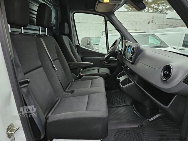 Duba panelată MERCEDES-BENZ Sprinter 316 CDI 7G|3,5tAHK|1.HD|TÜV,ÖL,BREMSneu